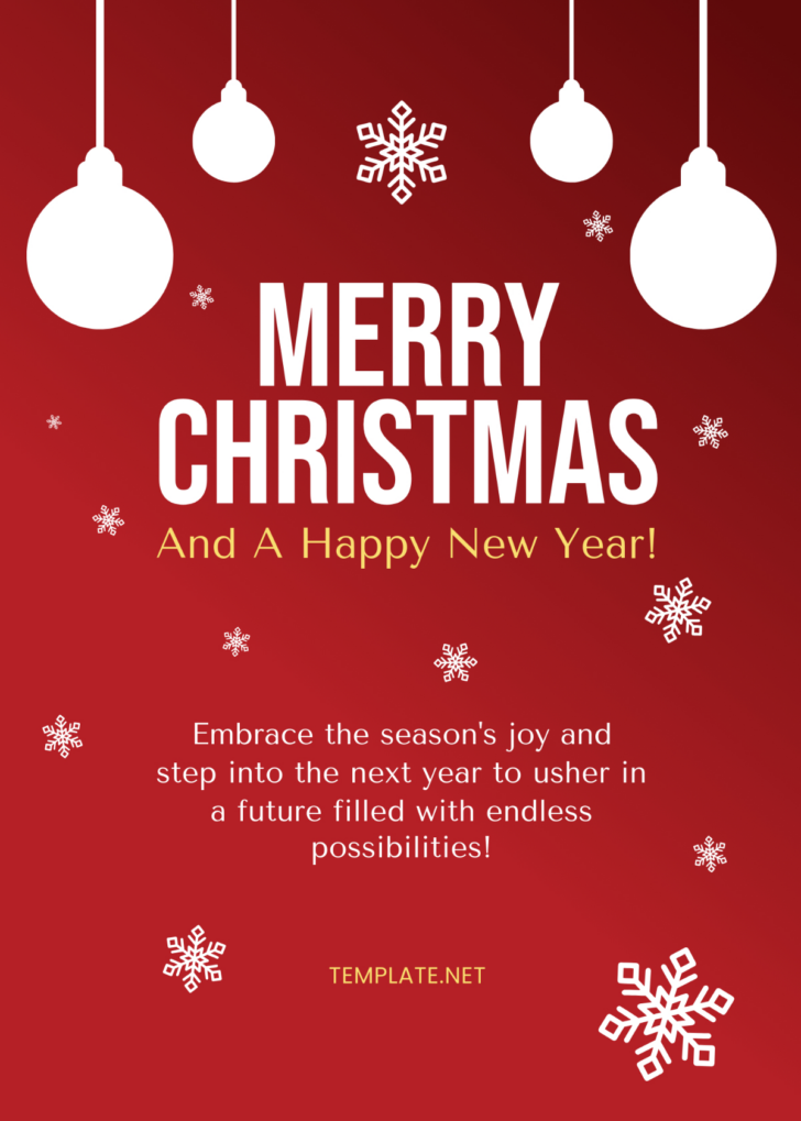 Christmas Templates Free Download