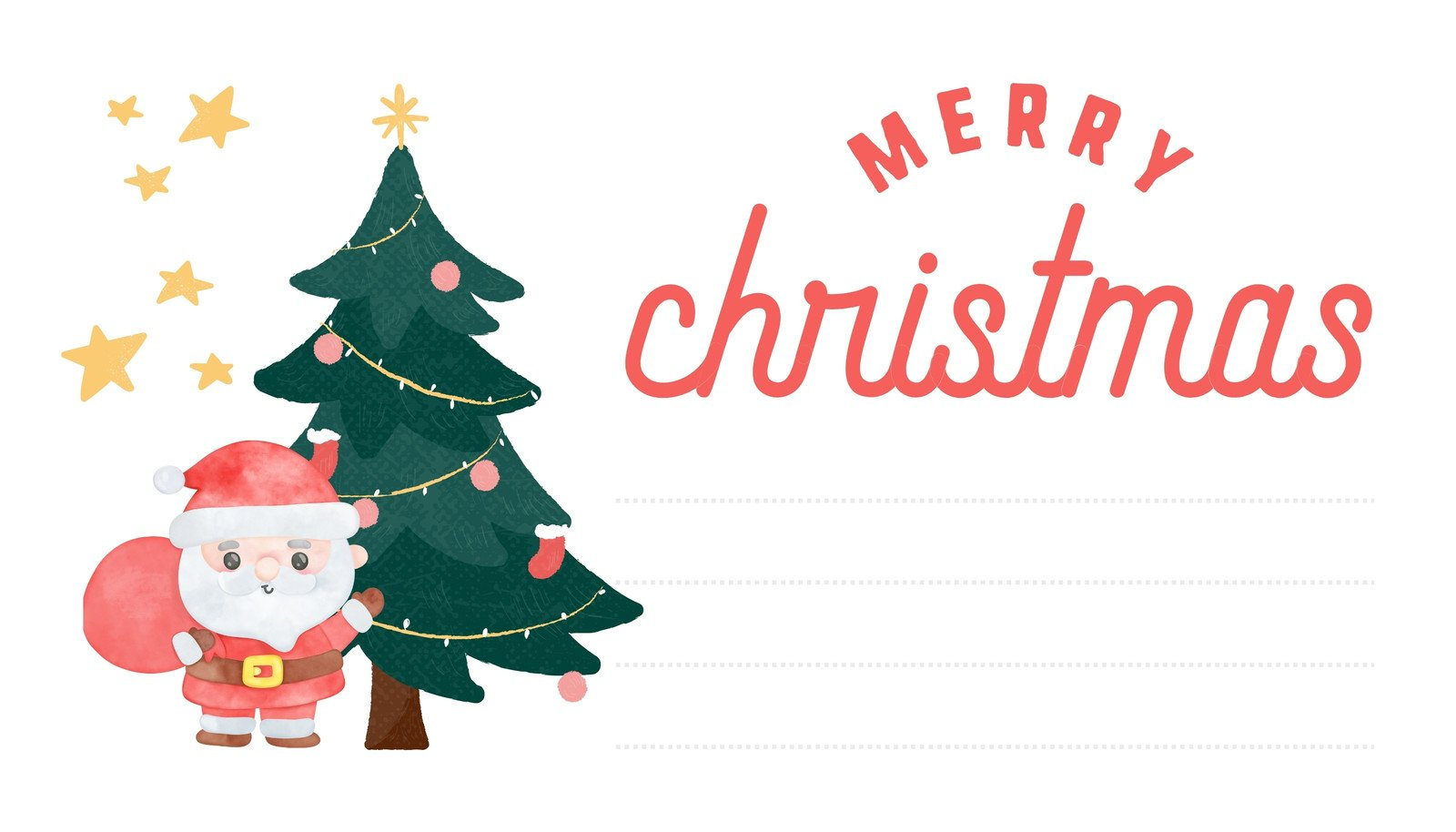 Free Custom Printable Christmas Tag Templates | Canva in Label Templates Christmas