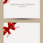 Greeting Cards Template – Colona.rsd7 For Free Printable For Christmas Card Blank Templates