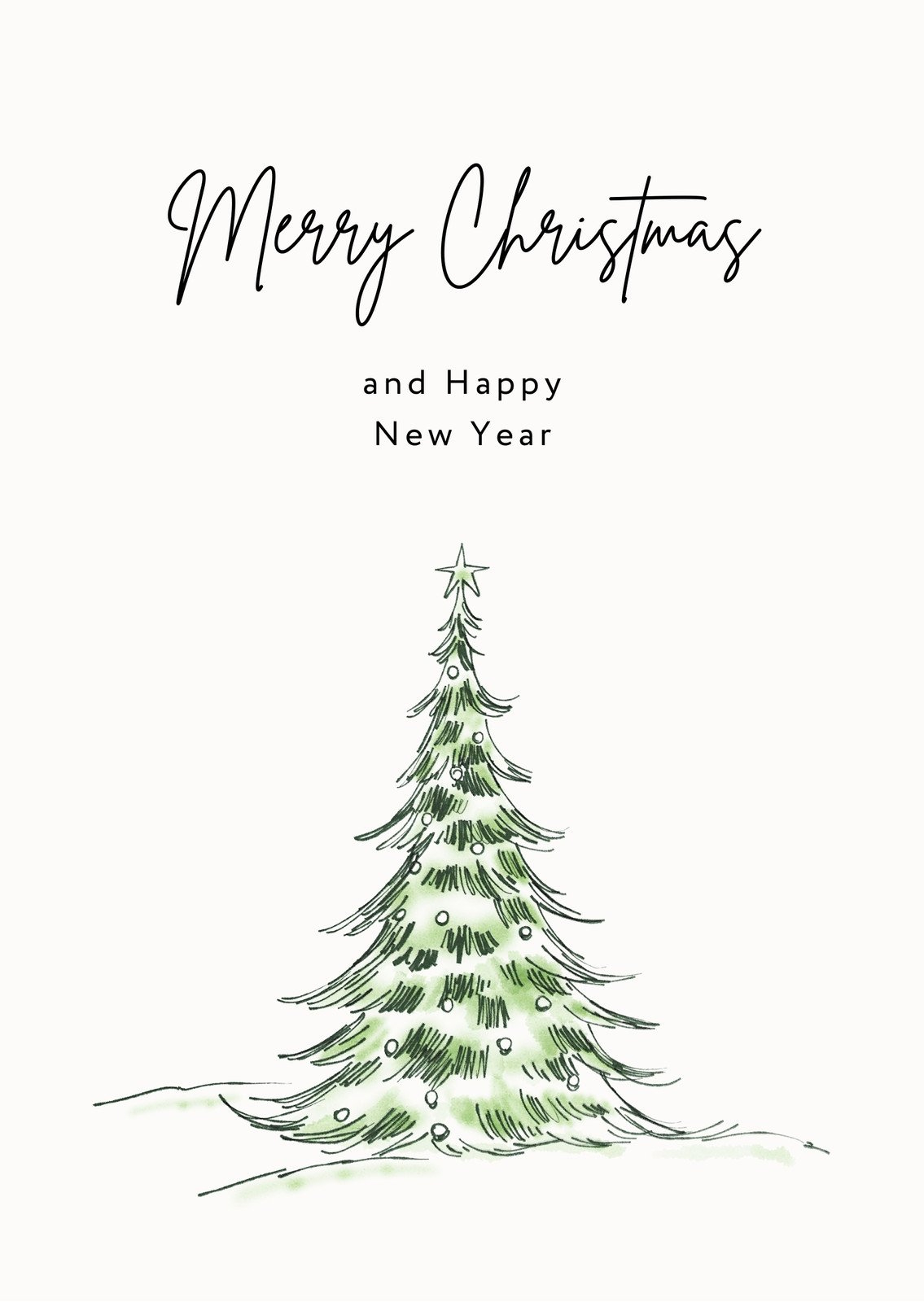 Page 2 - Free Custom Printable Christmas Card Templates | Canva regarding Christmas Card Templates Free