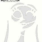 Pin Page With Regard To Nightmare Before Christmas Pumpkin Carving Templates