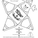 Printable Christmas Ornaments | Woo! Jr. Kids Activities Regarding Christmas Craft Templates