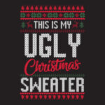 Ugly Christmas Sweater Vector Art, Icons, And Graphics For Free Inside Ugly Christmas Sweater Templates