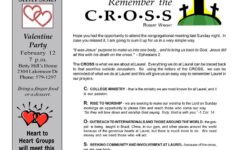 10 Free Church Newsletter Templates You Can Use Now intended for Free Printable Church Newsletter Template