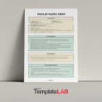 13 Blank Sbar Templates (Word, Pdf) ᐅ Templatelab With Free Printable Blank Sbar Template