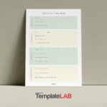 13 Blank Sbar Templates (Word, Pdf) ᐅ Templatelab With Regard To Free Printable Blank Sbar Template