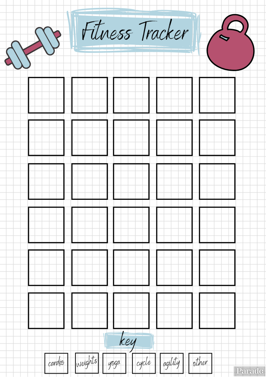 15 Bullet Journal Printables — Free Bullet Journal Printables - Parade pertaining to Free Printable Bullet Journal Template