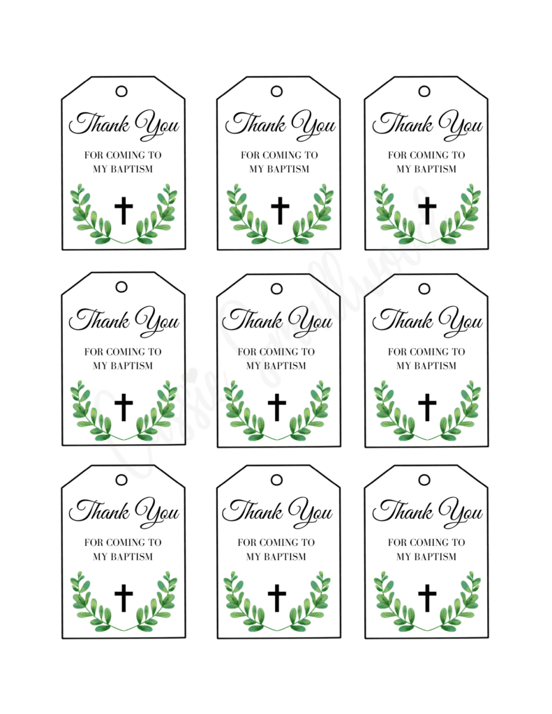 15 Insanely Cute Thank You Tags (Free Printable) - Cassie Smallwood throughout Free Printable Bridal Shower Favor Tags Template