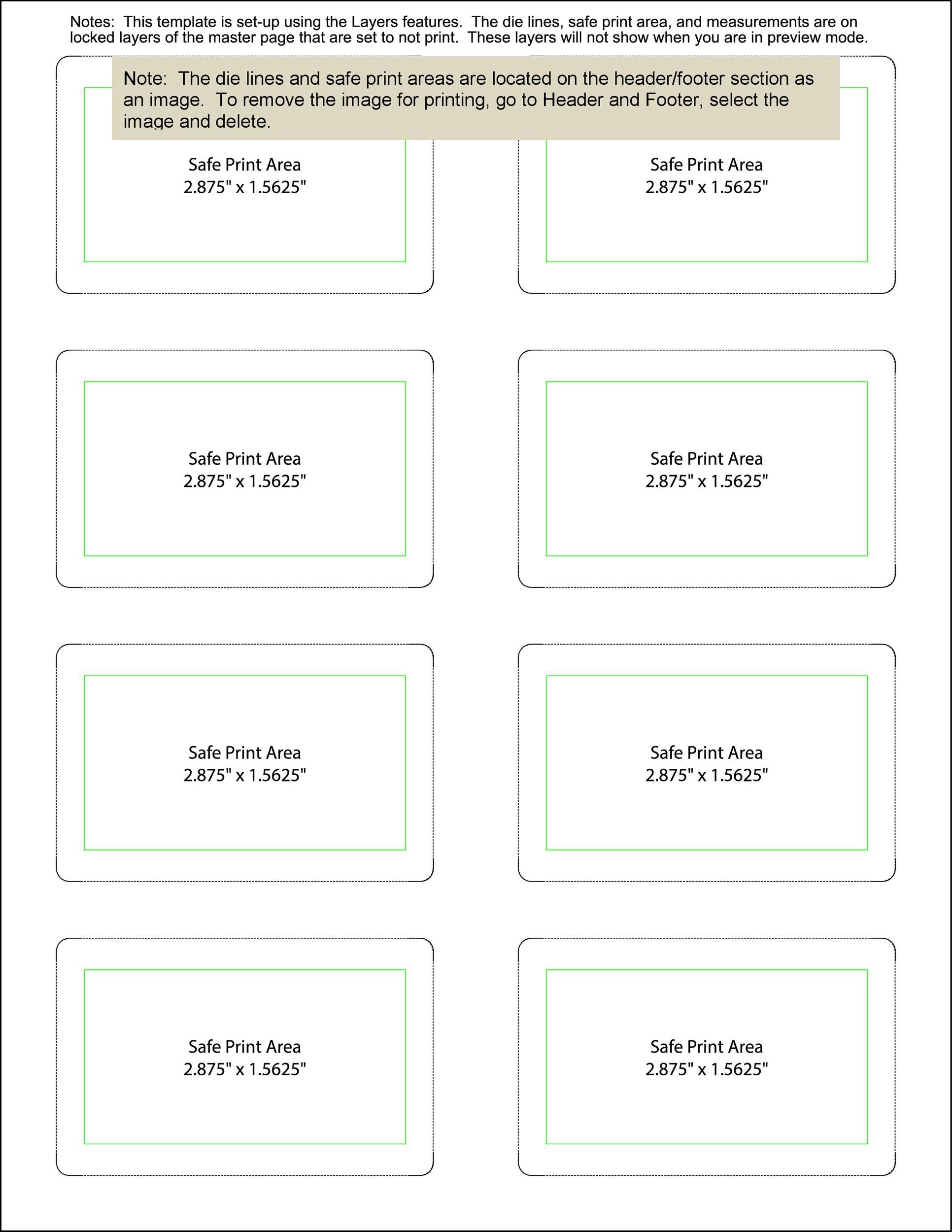 16 Printable Table Tent Templates And Cards ᐅ Templatelab pertaining to Free Printable Food Tent Cards Template