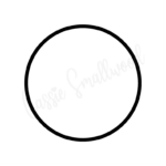 17 Sizes Of Printable Circle Templates   Cassie Smallwood Regarding Free Printable 6 Inch Circle Template