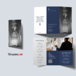 19 Free Church Bulletin Templates (+Church Programs) In Free Printable Church Bulletin Template