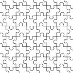 19 Printable Puzzle Piece Templates ᐅ Templatelab Within Free Printable Blank Puzzle Template