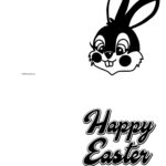 2 Free Easter Greeting Gift Card Printables | Papercraft Diy | Now Within Free Printable Easter Cards Template