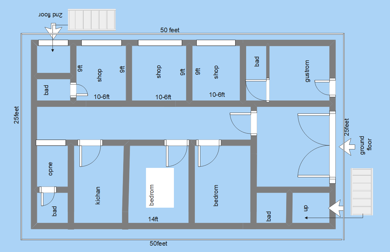 20 Floor Plan Examples: Our Top Picks with Free Printable Floor Plan Template