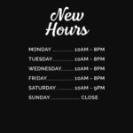 22 Printable Business Hours Templates (Word, Powerpoint, Pdf) For Free Printable Business Hours Template
