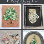 23 Brilliant Button Art Ideas And Crafts You'Re Gonna Love!   The In Free Printable Button Art Template