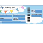 30 Editable Plane Ticket Templates (Word, Pdf)   Templatearchive With Regard To Free Printable Airline Ticket Template