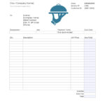 30 Free Catering Invoices (Templates & Samples) For Free Printable Catering Invoice Template