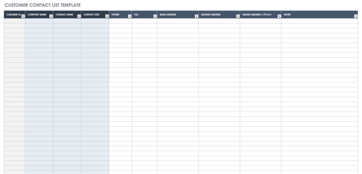 Free Printable Spreadsheet Template