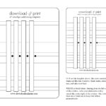 36 Printable Envelope Address Templates [Word] ᐅ Templatelab Inside Free Printable Envelope Address Template