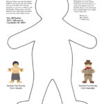 37 Flat Stanley Templates & Letter Examples ᐅ Templatelab Throughout Free Printable Flat Stanley Template