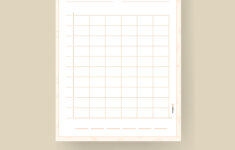 39 Blank Bar Graph Templates [Bar Graph Worksheets] for Free Printable Bar Graph Template