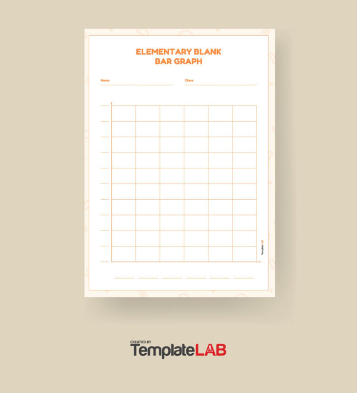 Free Printable Bar Graph Template