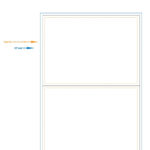 39 Simple Note Card Templates & Designs ᐅ Templatelab Within Free Printable Card Template Download