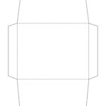 40+ Free Envelope Templates (Word + Pdf) ᐅ Templatelab Pertaining To Free Printable A6 Envelope Template