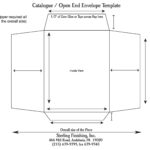 40+ Free Envelope Templates (Word + Pdf) ᐅ Templatelab With Free Printable Envelope Size 10 Template