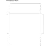 40+ Free Envelope Templates (Word + Pdf) ᐅ Templatelab Within Free Printable Envelope Size 10 Template