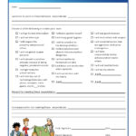 41 Effective Behavior Contract Templates (+Examples) ᐅ Templatelab Intended For Free Printable Behavior Contract Template
