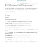 42 Professional Dj Contract Templates [Wedding, Mobile] Intended For Free Printable Dj Contract Template