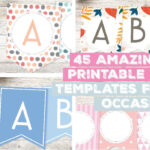 45 Amazing Free Printable Banner Templates For Every Occasion With Regard To Free Printable Editable Banner Template