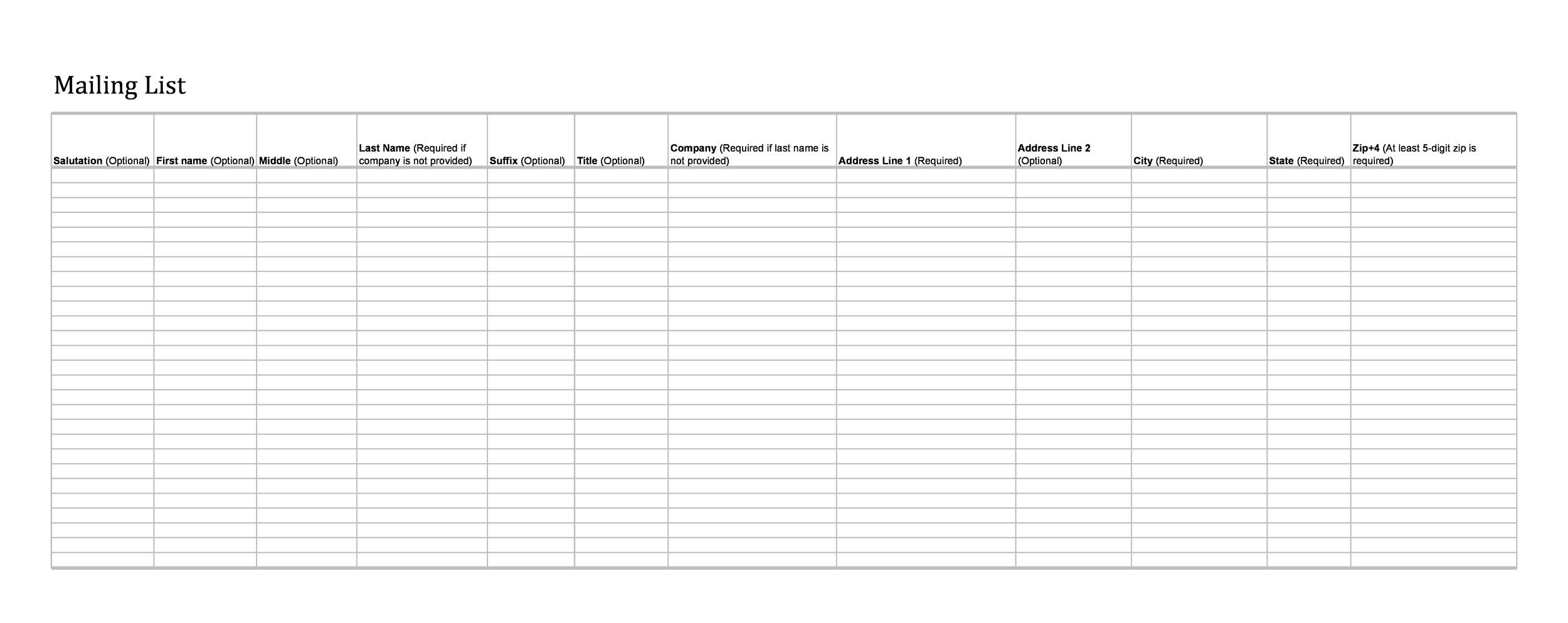 48 Phone &amp;amp; Email Contact List Templates [Word, Excel, Pdf] pertaining to Free Printable Contact List Template
