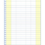 50+ Printable Appointment Schedule Templates [& Appointment Calendars] Inside Free Printable Appointment Scheduling Template