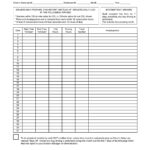 50 Printable Driver'S Daily Log Books [Templates & Examples] For Free Printable Driver Daily Log Sheet Template