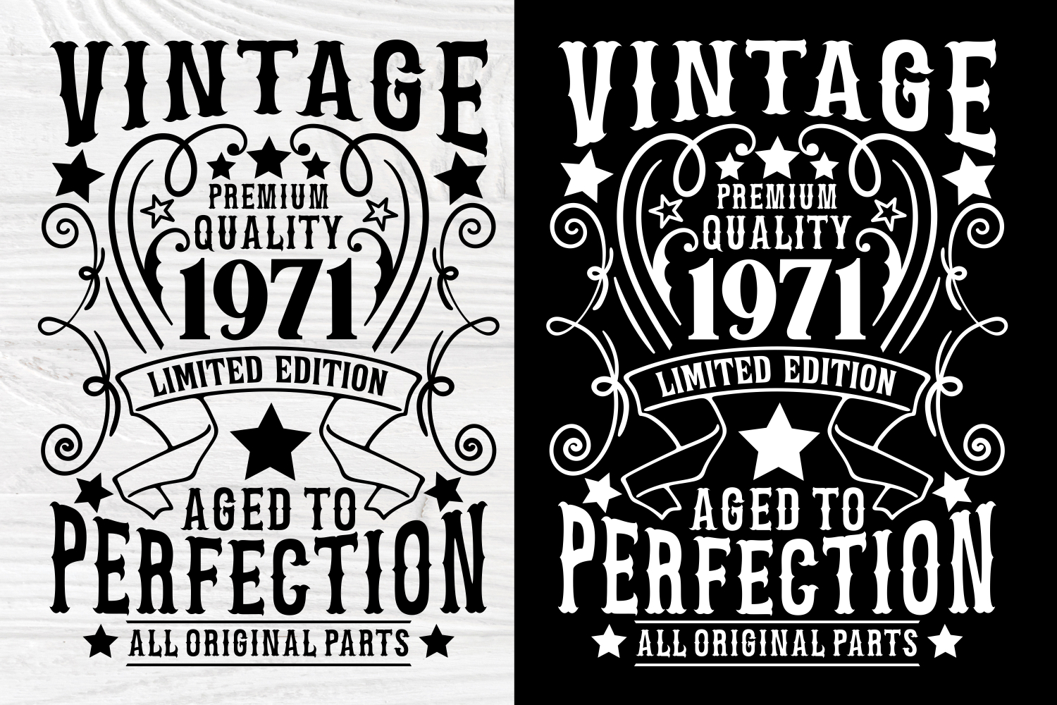 50Th Birthday Svg, Aged To Perfection, Vintage Svg, Birthday within Free Printable Aged To Perfection Template
