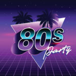 80S Party Invitation Vector Art, Icons, And Graphics For Free Download Intended For Free Printable 80s Invitation Template