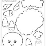 93 Free Printable "Build Your Own" Crafts   Pjs And Paint With Regard To Free Printable Arts And Crafts Template