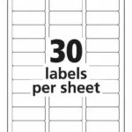 Address Label Wizard Applescript (Label 5160 Template With Regard To Free Printable Address Label Template 5160
