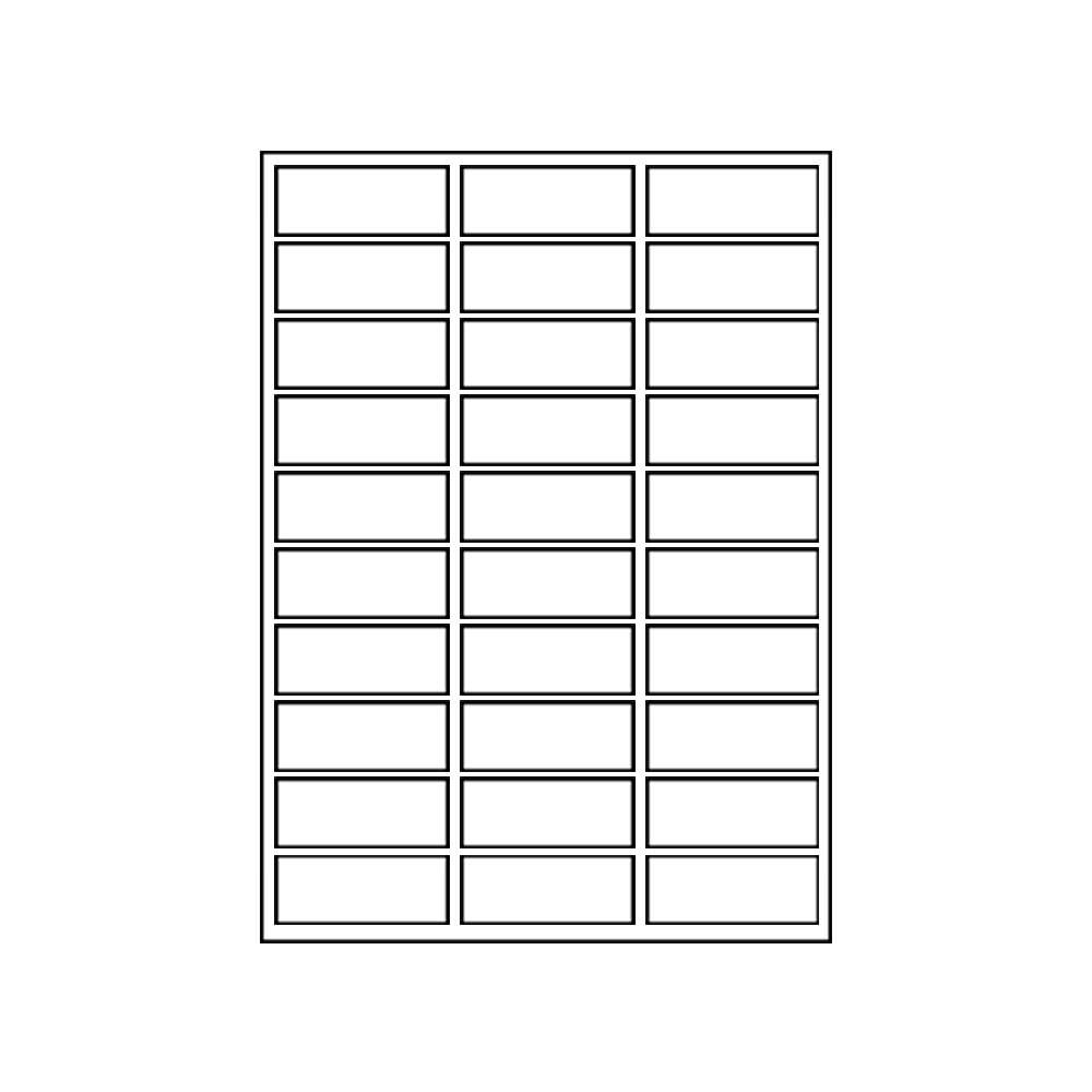 Address Labels - Cdrom2Go throughout Free Printable Address Label Template 5160