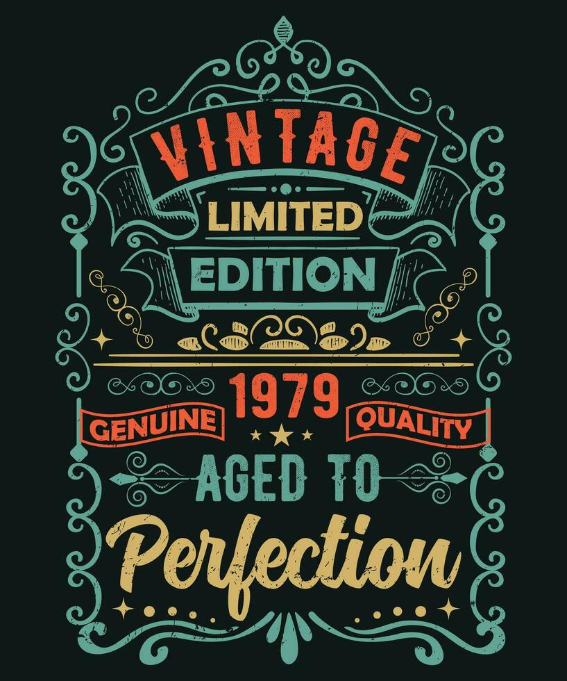 Aged To Perfection Vector Art, Icons, And Graphics For Free Download intended for Free Printable Aged To Perfection Template