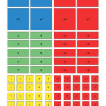 Algebra Tiles | Free Teaching Resources With Free Printable Algebra Tiles Template