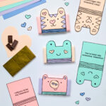 Animal Puns Free Printable Chocolate Bar Wrappers Template For Inside Free Printable Chocolate Wrappers Template