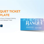 Banquet Ticket Templates In Publisher   Free Download | Template Within Free Printable Banquet Ticket Template