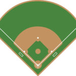Baseball Diamond Vector Art, Icons, And Graphics For Free Download Pertaining To Free Printable Baseball Diamond Template