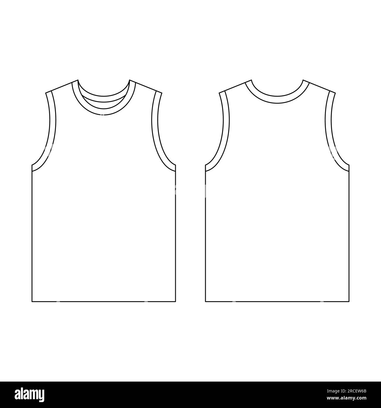 Basketball Jersey Template Hi-Res Stock Photography And Images - Alamy pertaining to Free Printable Basketball Jersey Template