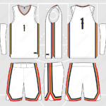 Basketball Jersey Template Vector Art & Graphics | Freevector In Free Printable Basketball Jersey Template
