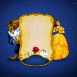 Beauty And The Beast Party: Free Printable Invitations.   Oh My Within Free Printable Beauty And The Beast Invitation Template